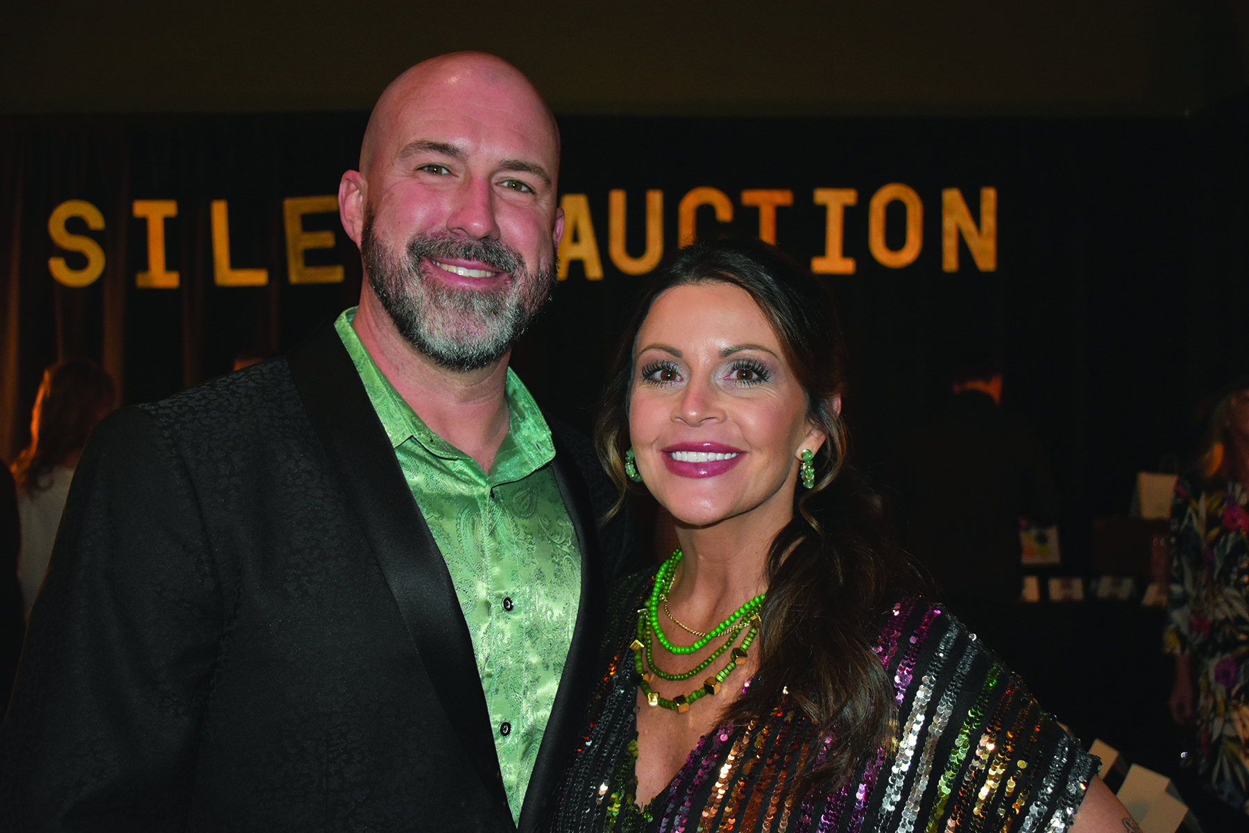 Blessed Sacrament Celebrates 25th Mardi Gras